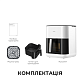 Мультипечь MOVA AeroChef FD10 Pro White