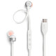 Навушники JBL Tune 310C USB-C White (JBLT310CWHT)