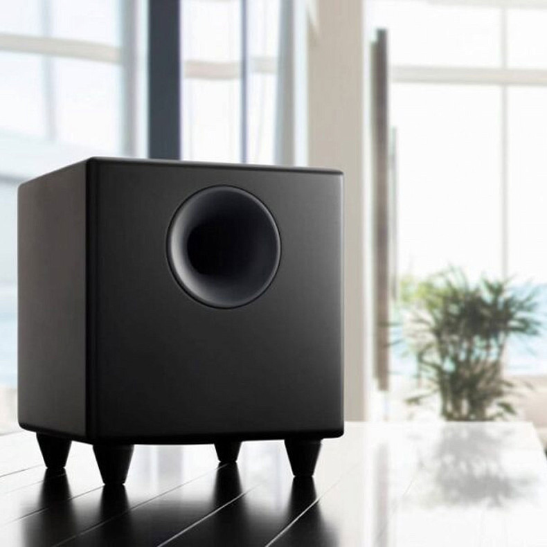 Сабвуфер AudioEngine S8 Black