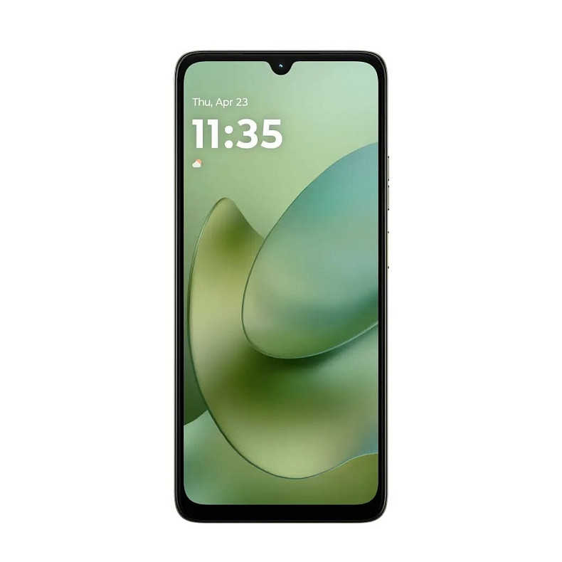 Смартфон Motorola Moto G06 4/128GB Tendril (PBA20021RS)