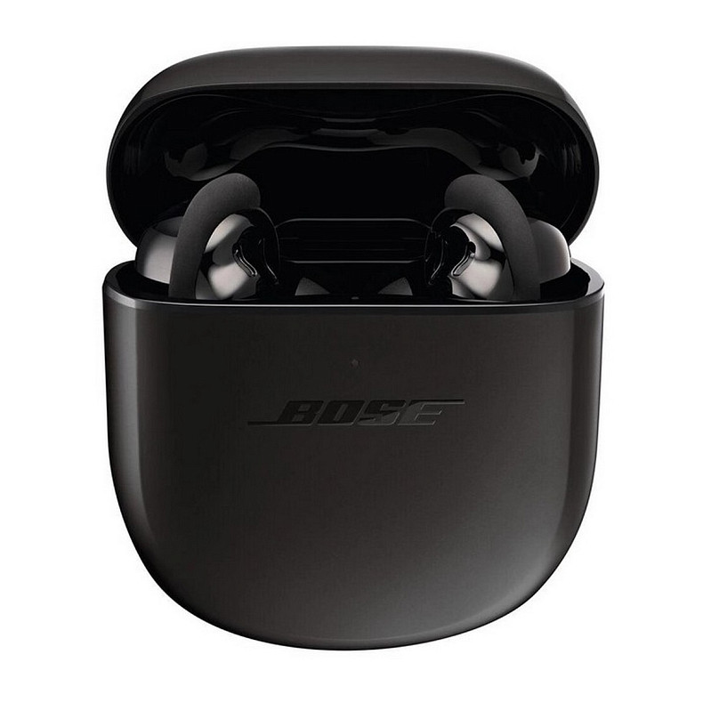 Наушники Bose QuietComfort Earbuds II Triple Black EU (EG870730-0010)