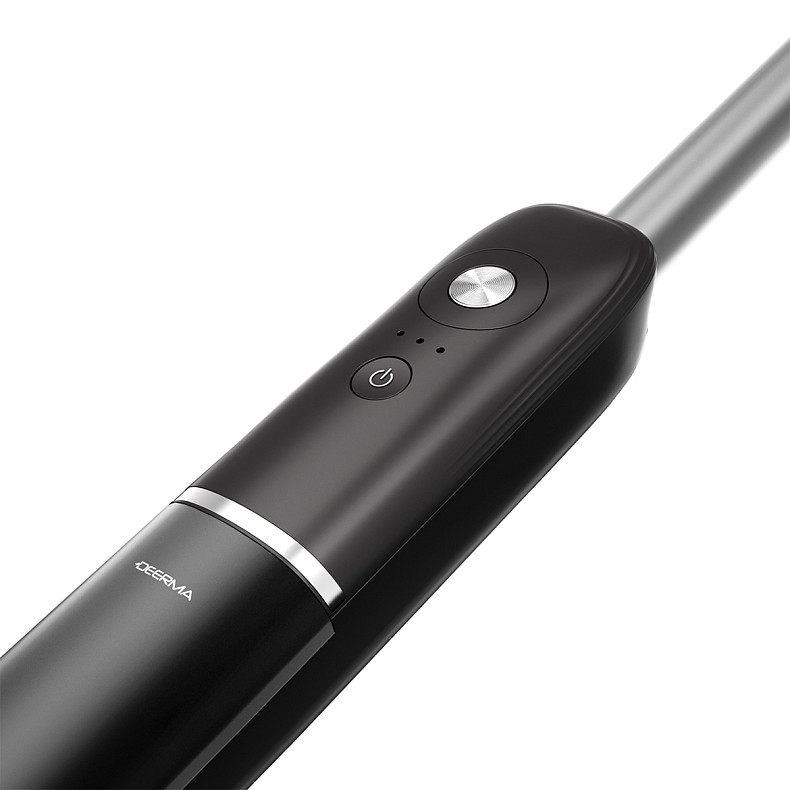 Электрошвабра Deerma MOP10 Black (DEM-MOP 10)