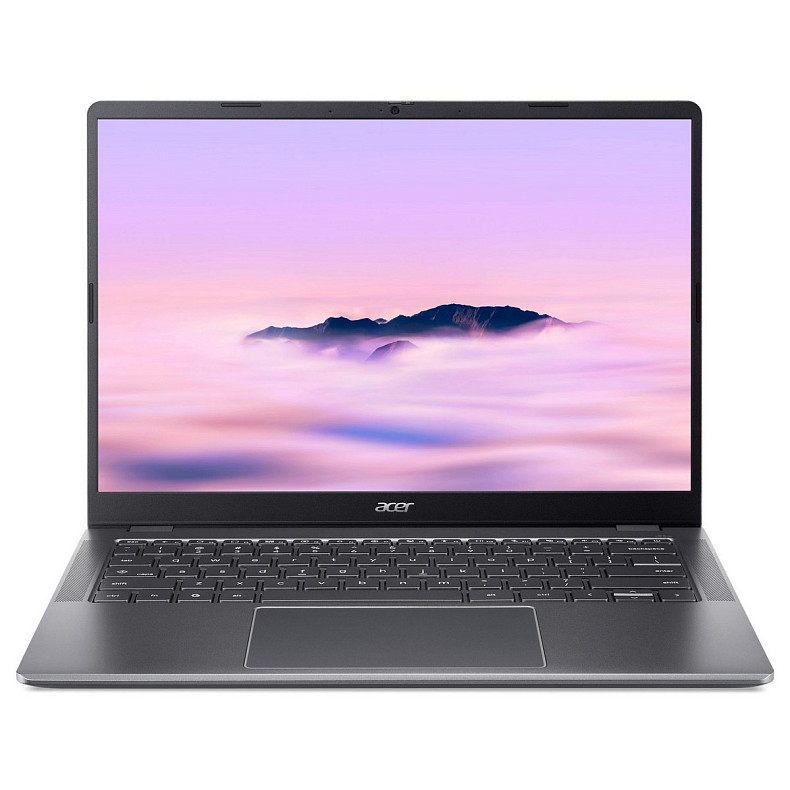 Ноутбук Acer Chromebook Plus CB514-6HT 14" WUXGA IPS Touch, Intel 3-N355, 16GB, F512GB, UMA, ChromeOS