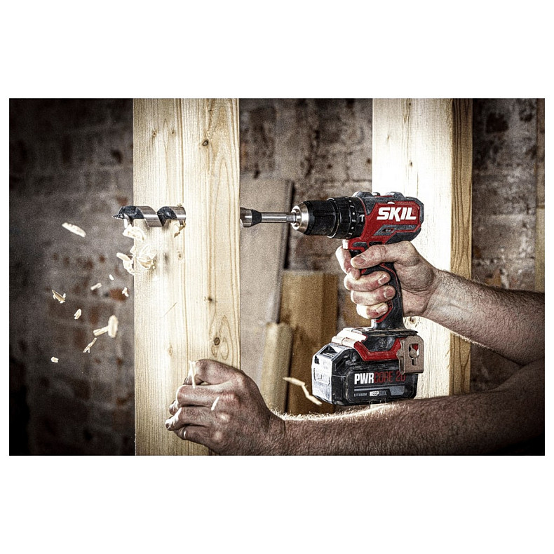 Шуруповерт SKIL 3075 CA