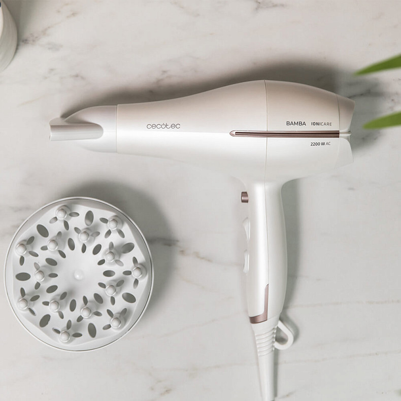 Фен CECOTEC IoniCare 5300 Maxi Aura
