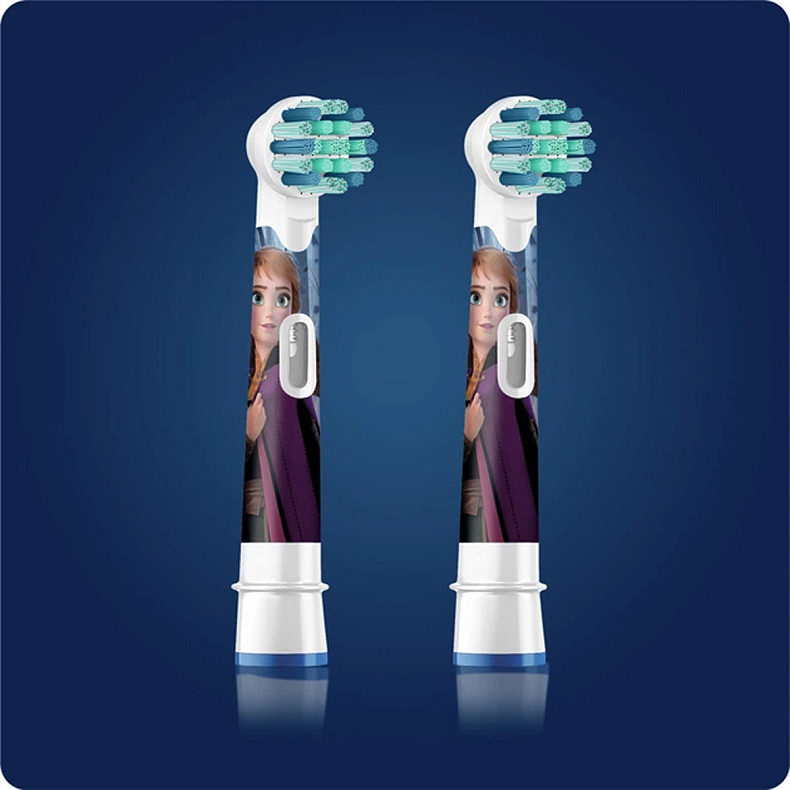 Насадки для электр. зубной щетки Oral-B Stages Power FrozenII EB10S (2)