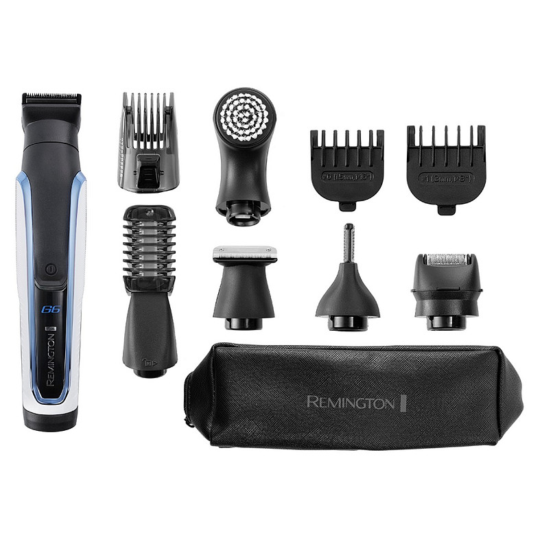 Набір для стрижки Remington PG6000 E51 G6 Graphite Ser. Pers.Groomer