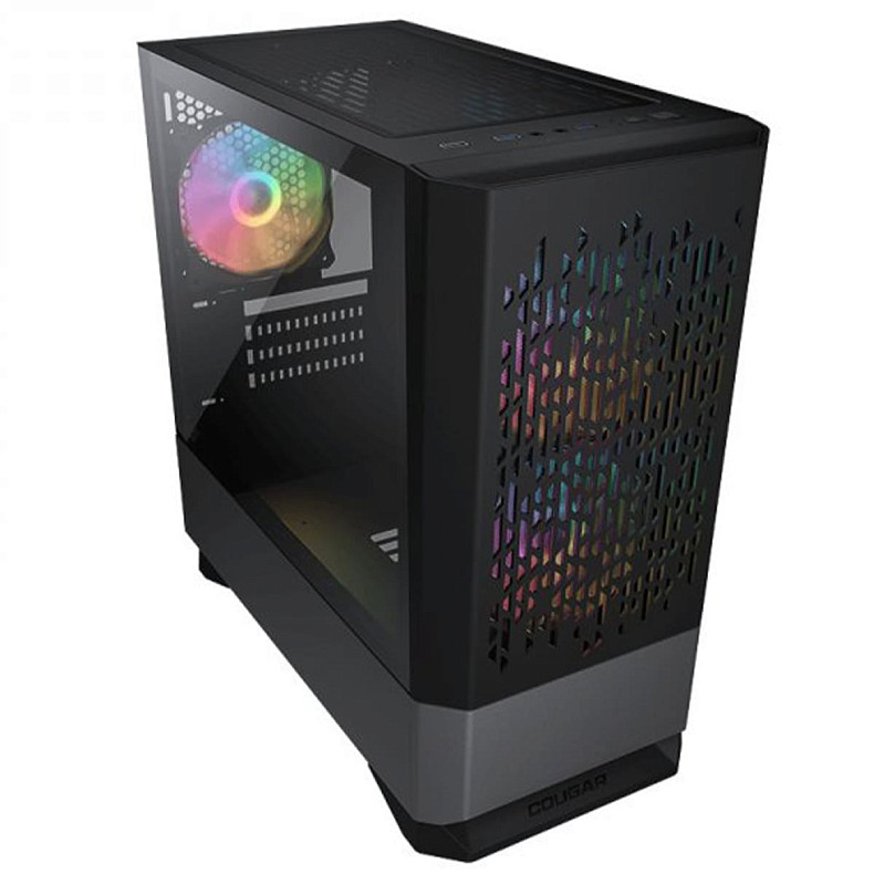 Корпус Cougar MG140 AIR RGB (Black)