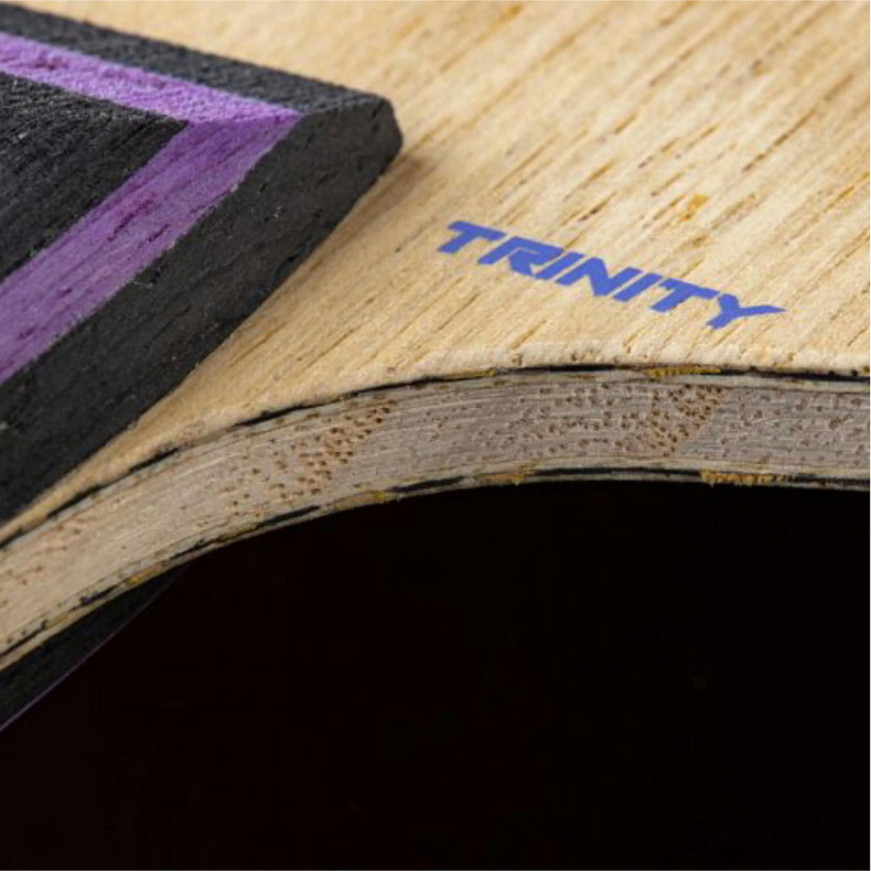 Основа для ракетки Joola Vizaryz Trinity FL (65010)