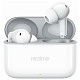 Навушники TWS realme Buds T200 Snowy White