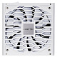 Блок питания Chieftec VEGA M PPG-750-CW ATX 3.1 135mm, 80+ Gold, Fully modular, WHITE