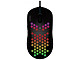 Миша 1stPlayer M6 RGB Black USB