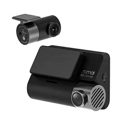 Видеорегистратор 70Mai A800S 4K Dashcam + камера заднего вида (Международная версия)