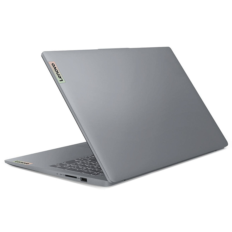 Ноутбук Lenovo IPS3-15IAH8 CI5-12450H 15" 16GB/512GB (83ER00NFRA)