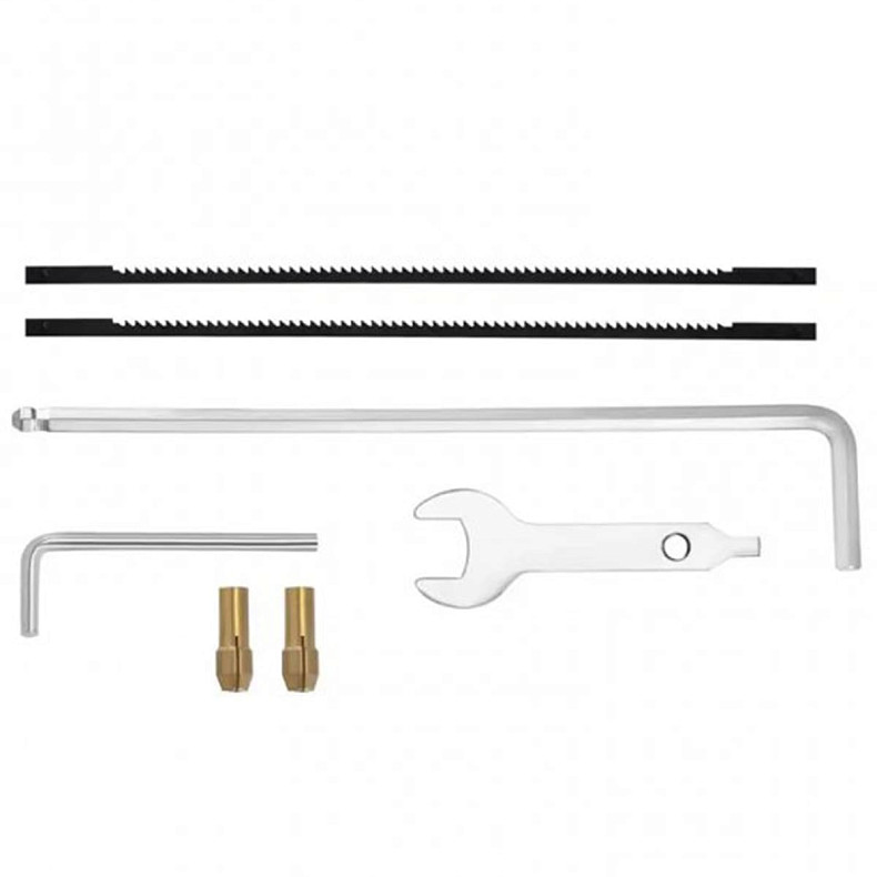 Ленточная пила Ronix настольная 120Вт, 125мм (5701)