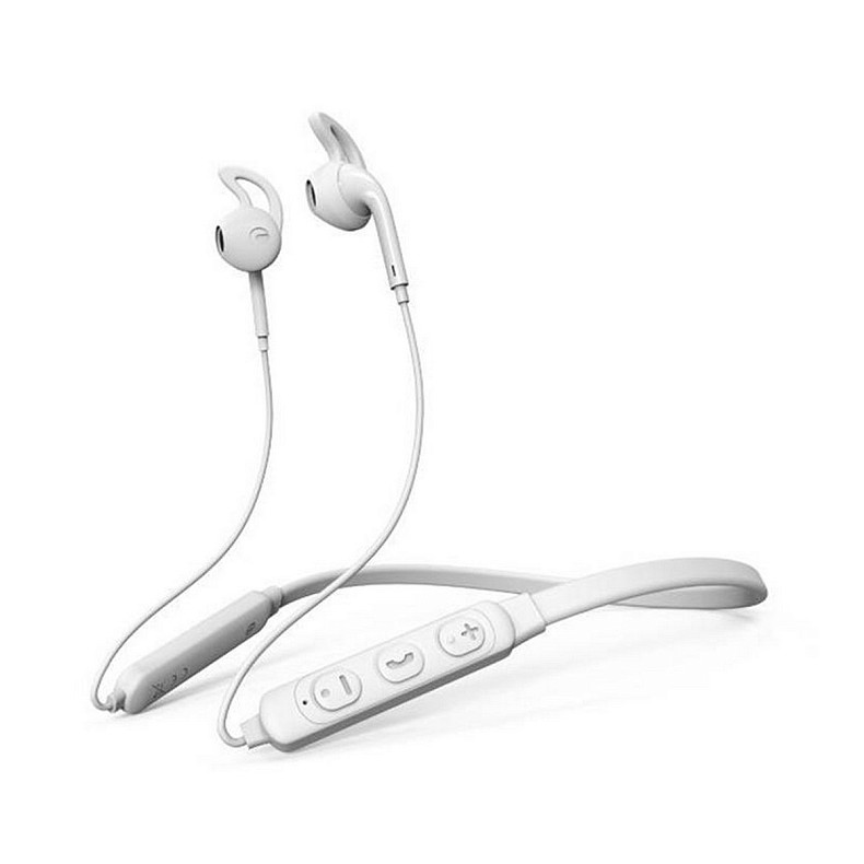 Bluetooth-гарнитура Proda Jazz Neckband Sports PD-BN700 White (PD-BN700-WH)