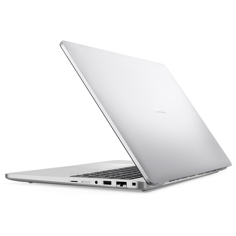 Ноутбук Dell Pro 16 Plus 16" FHD+ AG, Intel U5-235U, 32GB, F512GB, UMA, Win11P, серебристый