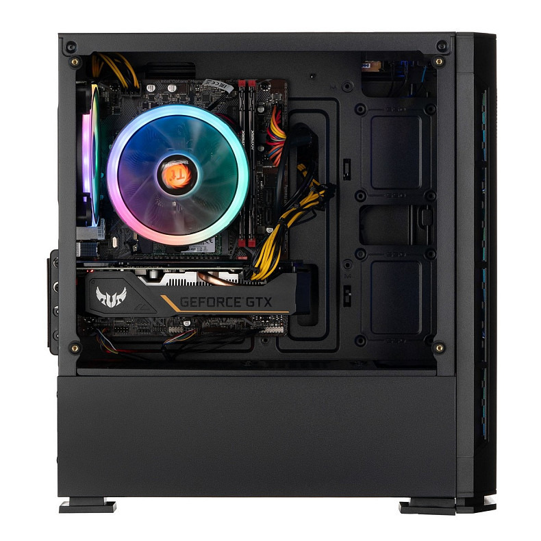 Комп'ютер 2E Complex Gaming Intel i3-13100F/H610/16/1000F/NVD1650-4/Win11H/GB700/500W (2E-9421)