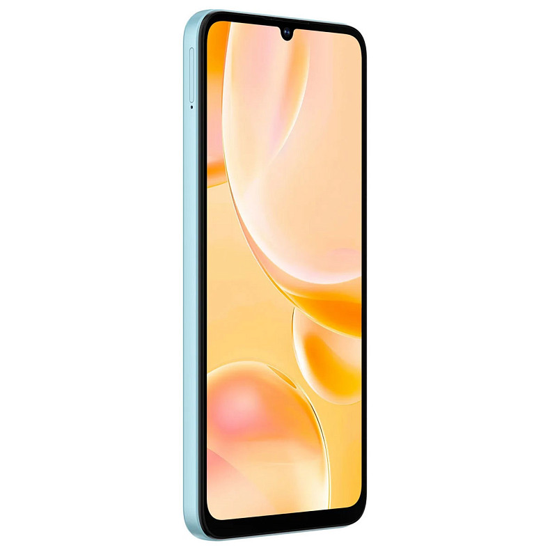 Смартфон ZTE Blade A55 4/128GB Blue