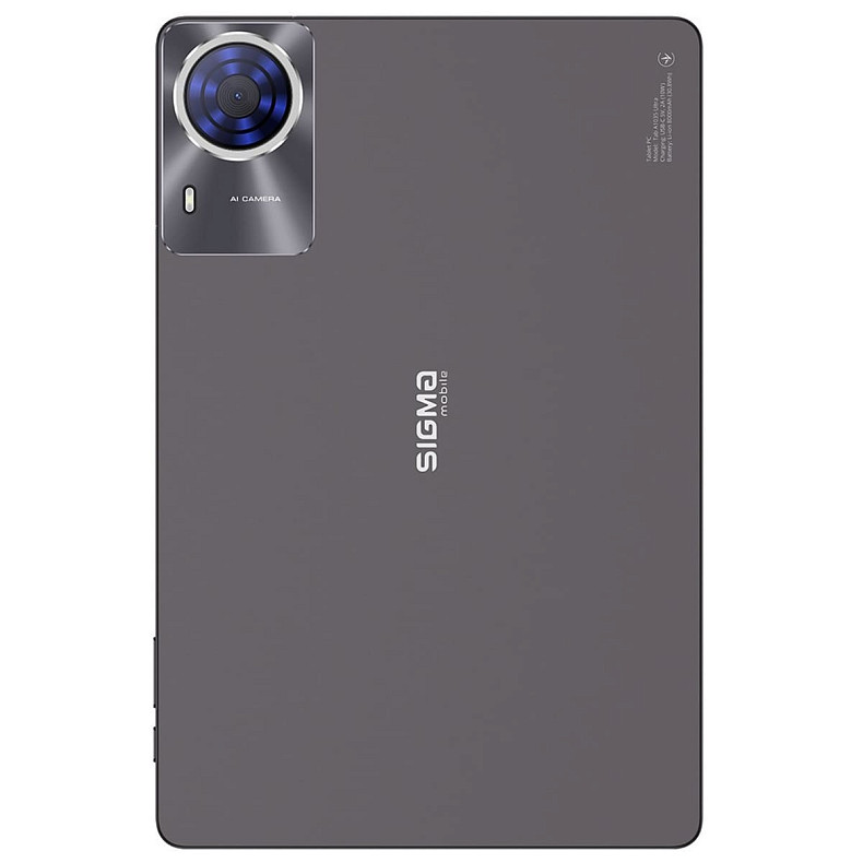Планшет Sigma mobile Tab A1035 Ultra Dark Grey