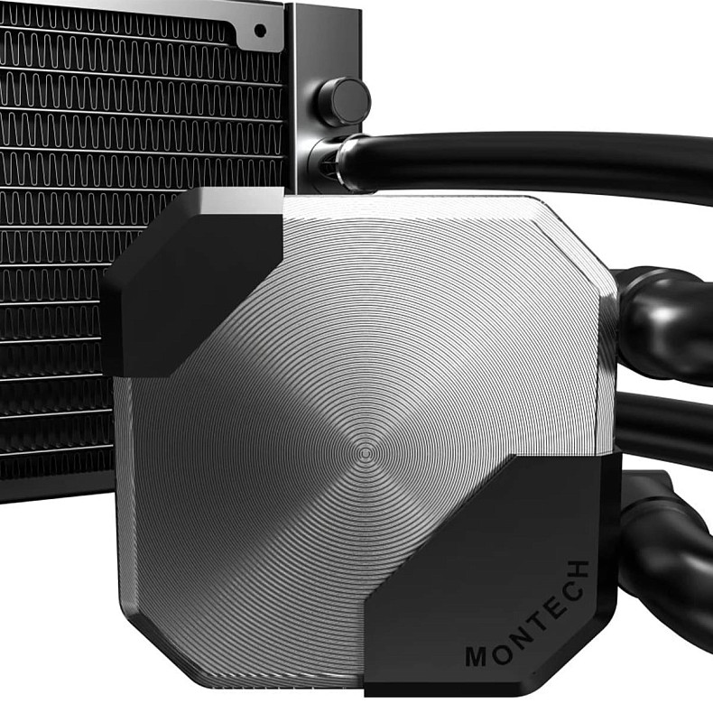 Система рідинного охолодження Montech HYPERFLOW SILENT360 (B)