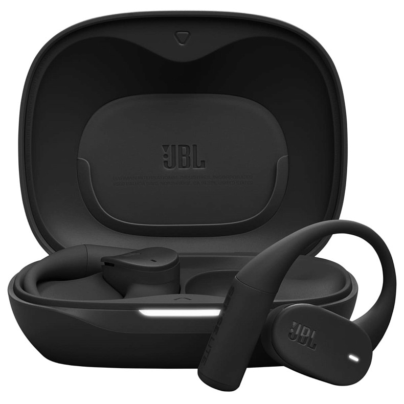 Наушники TWS JBL Sense Lite Black (JBLSENSELITEBLK)