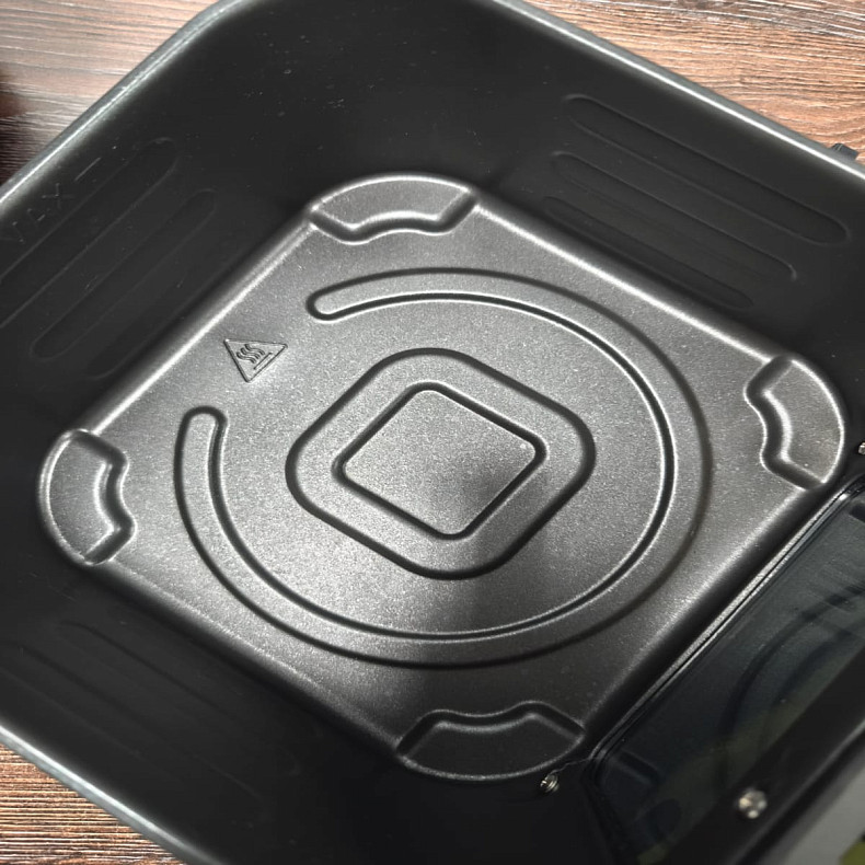 Мультипечь CECOTEC Cecofry&Grill Smokin 6500 -- Уценка