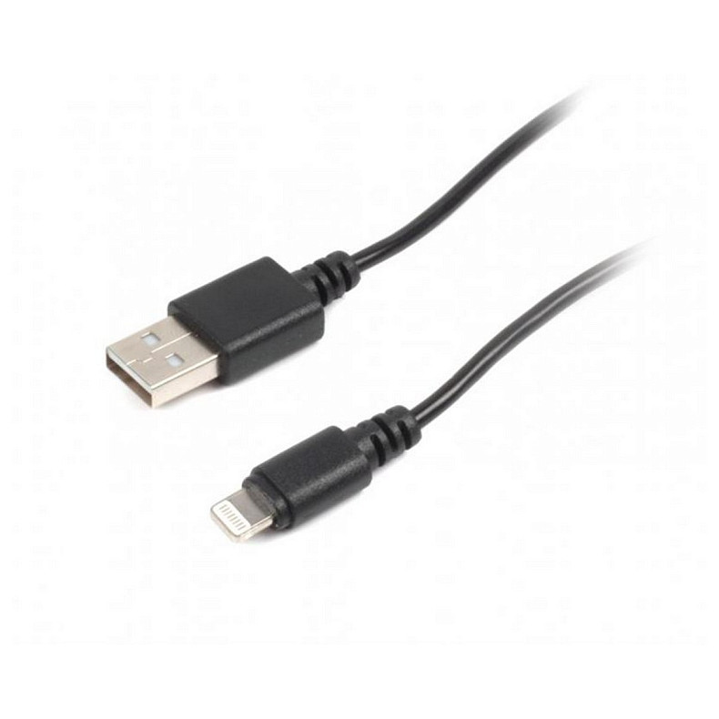 Кабель Cablexpert (CC-USB2-AMLM-1M) USB2.0 BM/Lightning 1м