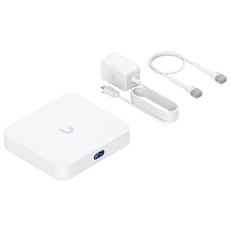 Контроллер Ubiquiti UniFi Cloud Gateway Ultra (UCG-Ultra)
