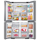 Холодильник Side-by-Side Samsung RF65DG960ESRUA