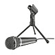 Микрофон для ПК Trust Starzz All-round 3.5mm Black