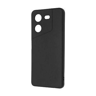 Чохол-накладка Armorstandart Matte Slim Fit для Tecno Pova 5 4G Camera cover Black (ARM68915)