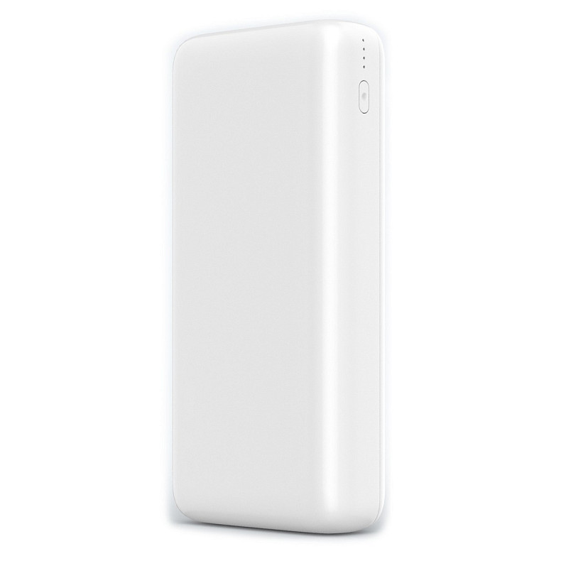 Универсальная мобильная батарея Sinko Q5 (20000 mAh) USB Type-C 22.5W White (Q5TC225)