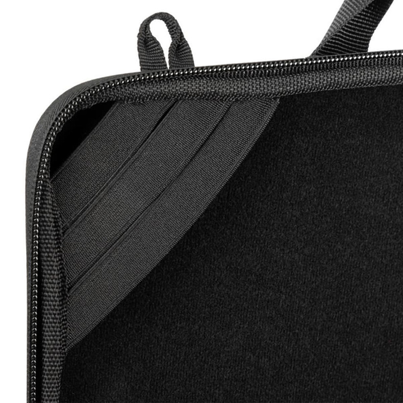 Жосткий чохол для ноутбука 14" Rivacase 5130 (Black)