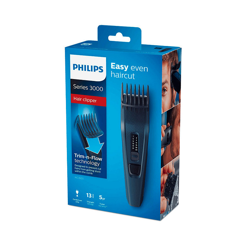 Машинка для стрижки Philips HC3505/15