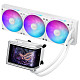 Система водяного охолодження Asus ROG Ryuo IV 360 ARGB White (90RC01N2-B0EAY0)