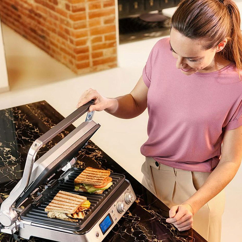 Електрогриль BRAUN CG 9047 (0X17900005)