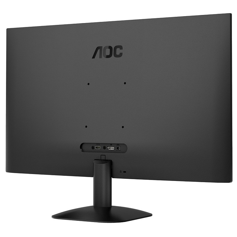 Монітор AOC 27" Q27B35S3, QHD IPS, 120Гц, HDMI, DP, USB-hub