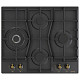 Варильна поверхня газова Gorenje GW 6D42 CLB