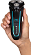 Электрическая бритва Remington Style Aqua R6000 черно-синий