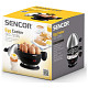 Яйцеварка Sencor, 380Вт, механічне керув., 3 рівня приготування, на 7 яєць, метал/пластик, чорний