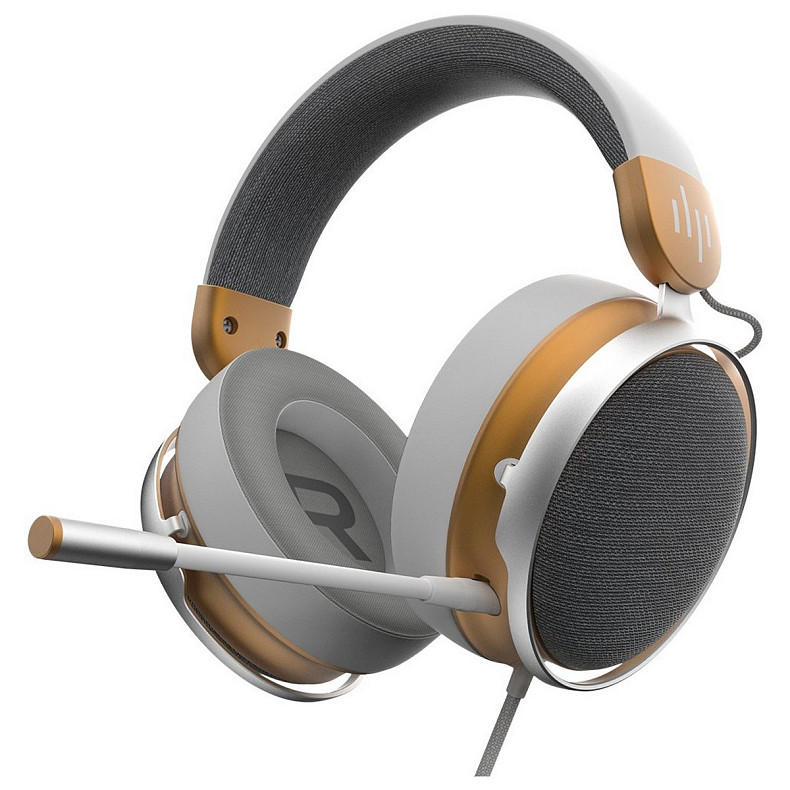 Гарнитура Dark Project Gaming Sono Wired White (DPP_SONO_WIRED_WHITE)