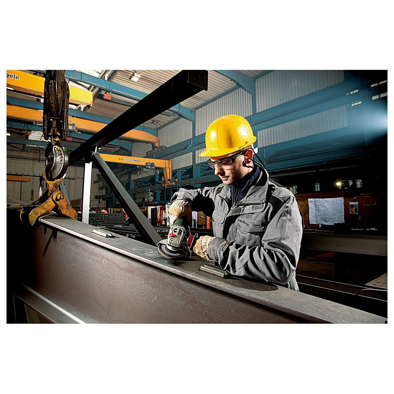 Шліфмашина кутова Metabo WEV 15-125 Quick 125мм 1550Вт