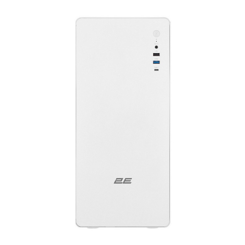 Компьютер 2E Rational AMD R5-5500GT, 8Gb, F256GB, UMA, A520, 2E-V500W, 500W, Win11PE