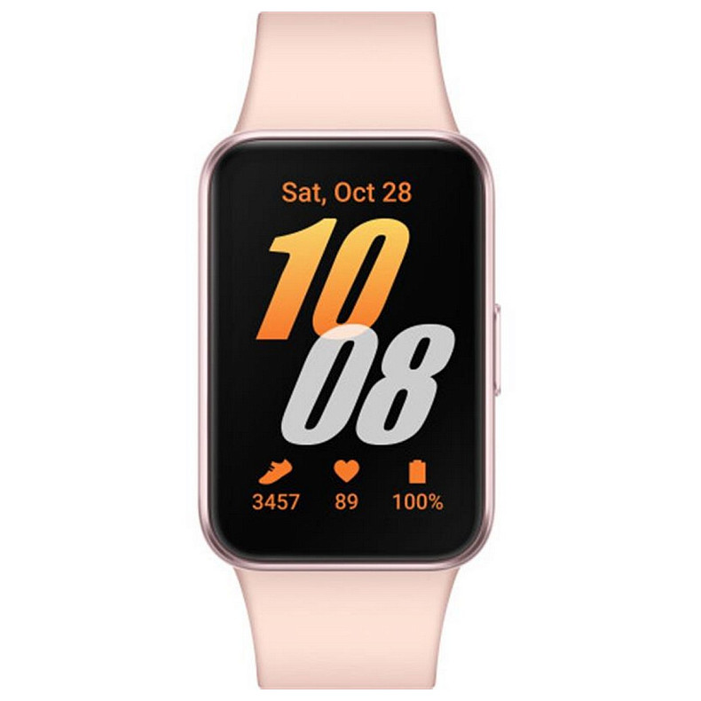 Фітнес-браслет Samsung Galaxy Fit3 Pink Gold (SM-R390NIDASEK)