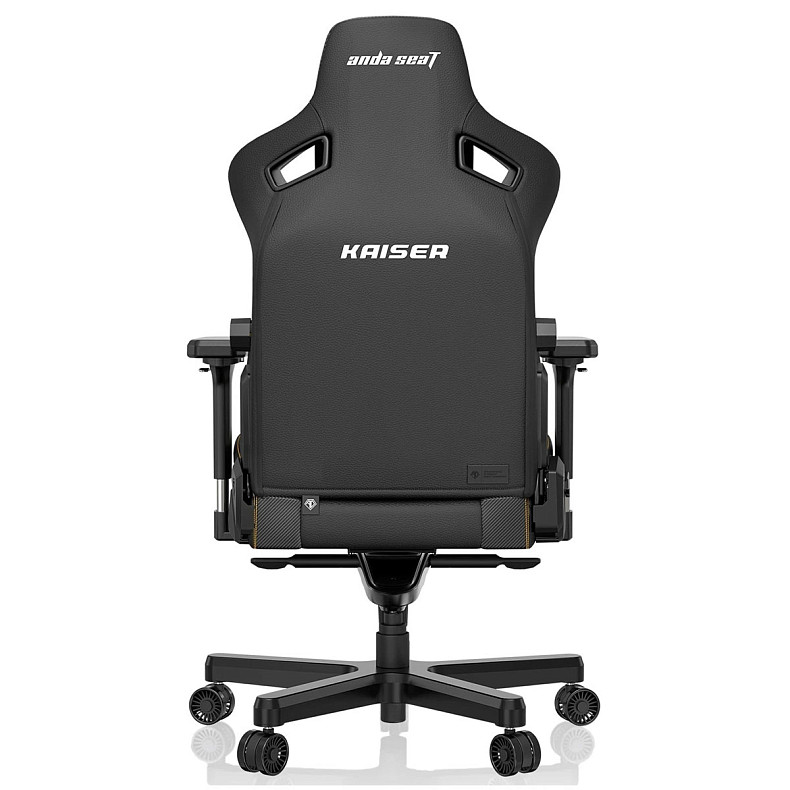 Кресло игровое Anda Seat Kaiser 3 Black Size XL