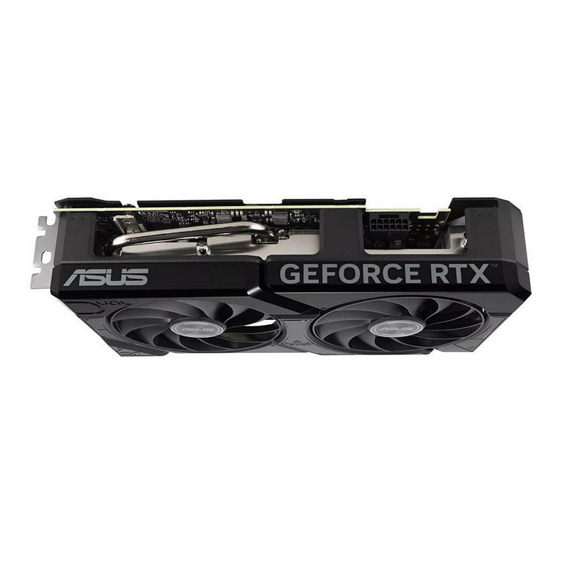 Видеокарта GF RTX 4070 Super 12GB GDDR6X Dual EVO OC Asus (DUAL-RTX4070S-O12G-EVO)