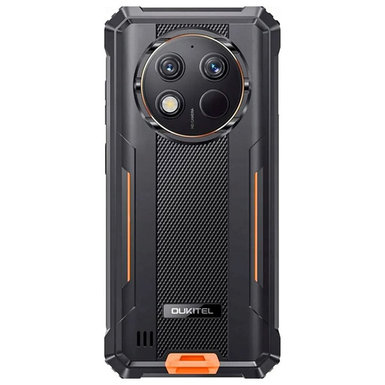 Смартфон Oukitel WP28E 4/64GB Orange EU