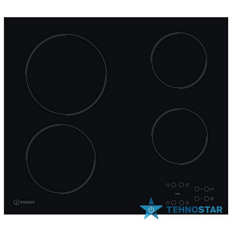 Варочная поверхность Indesit RI161C