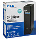 ИБП Eaton 3P Ellipse 1300 USB DIN